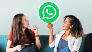 Con esta herramienta exclusiva de WhatsApp mejoré mis comunidades