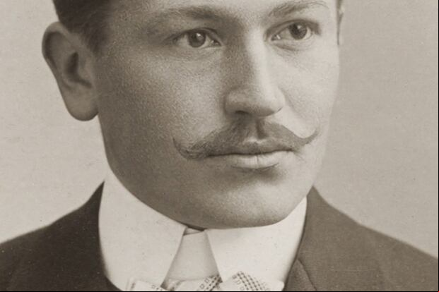 Hans Wilsdorf está en la ubicación 7 de los poderoso que da su dinero a causas filantrópicas (Foto: Wikipedia)