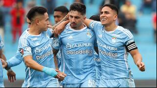 Luis Iberico espera en el banco: la alineación titular de Sporting Cristal vs. Mannucci