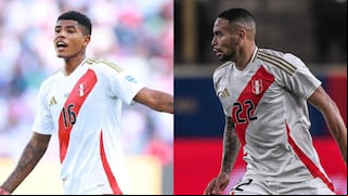 De recibir tarjeta amarilla: ¿qué jugadores podrían perderse el Perú vs. Argentina?