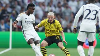 Video y goles: Real Madrid vs. Dortmund (2-0) por la final de la Champions League
