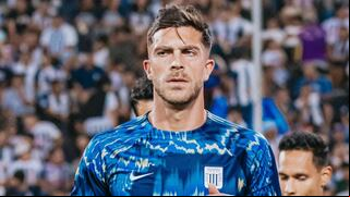 ¿Llegará ante Fluminense? El parte médico de Adrián Arregui tras su lesión muscular