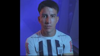 Fernando Gaibor se lesionó en la pretemporada de Alianza Lima: ¿Llega a la Copa?