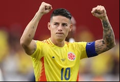 Los posibles destinos de James tras brillar en la Copa América: ¿en qué países suena su futuro?