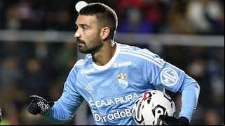 Alentador: Sporting Cristal y el parte médico de Cauteruccio, Pacheco y Díaz