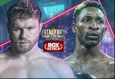 BOX Azteca 7 televisó la pelea Canelo Álvarez vs. William Scull (03/05/2025)