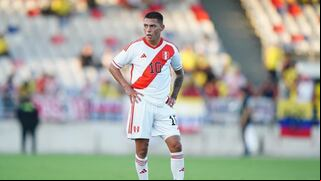 Jefferson Cáceres reveló acercamiento con la Selección Peruana: “Están en o conmigo”