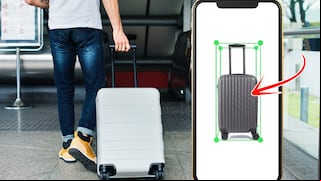 Con este truco de iPhone podrás medir tu equipaje de mano: no te cobrarán extra si viajas a Europa