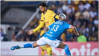Video, resumen e incidencias: América vs. Cruz Azul (0-0) por cuartos de Concachampions