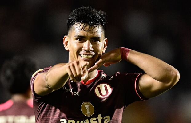 José Rivera continúa recuperándose de su lesión. (Foto Liga 1)