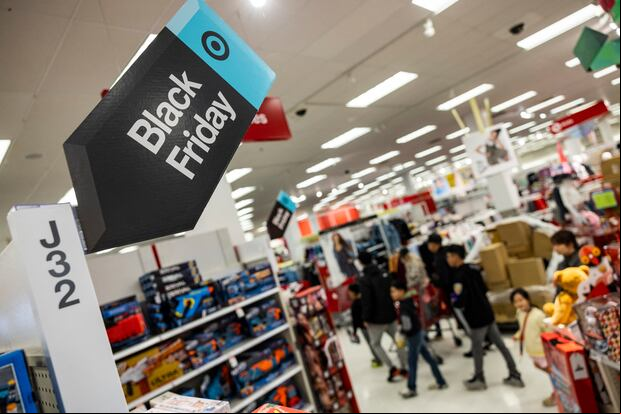 Durante el Black Friday, que será el viernes 24 de noviembre, habrá muchas ofertas sobre productos (Foto: AFP)