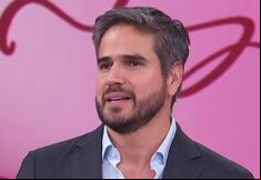 La reacción de Daniel Arenas al enterarse que Carlos Calderón lo reemplazará en “Hoy Día”