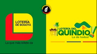 Lotería de Bogotá y del Quindío: resultados del jueves 2 de mayo y número ganador