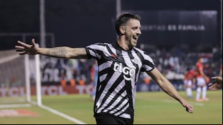 Libertad vs Nacional (2-1): resumen, goles y video de la Copa Libertadores