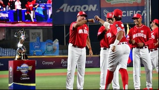 México vs Puerto Rico (7-5): video y resumen por Premier 12