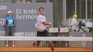 ¡Va por un nuevo título! Juan Pablo Varillas clasificó a la final del Challenger de Buenos Aires 2