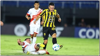 Guaraní vs. Nacional Potosí (2-0): video, goles y resumen por Copa Sudamericana 2025