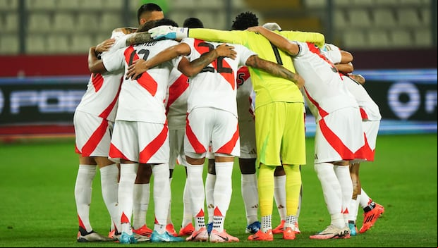 Perú venció a Uruguay y dejó el último lugar de la tabla de las Eliminatorias. (Foto: La Bicolor)