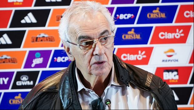 Jorge Fossati llegó a la Selección Peruana tras la salida de Juan Reynoso. (Foto: Selección Peruana)