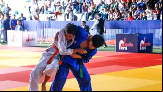 Ayacucho fue el epicentro de los campeonatos nacionales juveniles y cadete Judo 2024
