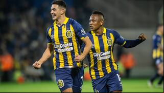 Rosario Central vs Caracas (4-1): resumen, goles y video de la Copa Libertadores