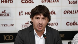 “Hemos hecho un reclamo contra Kevin Quevedo”: la respuesta de Jean Ferrari, de Universitario