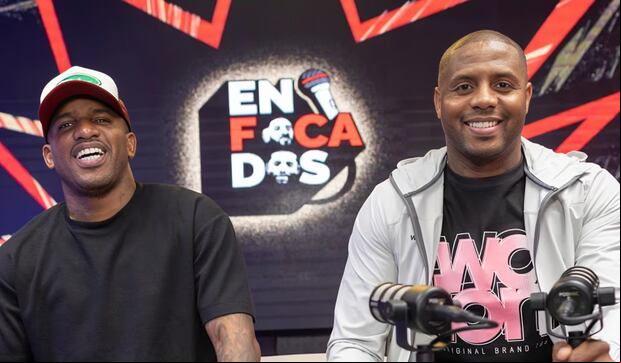 Jefferson Farfán y Roberto Guizasola son los conductores de Enfocados. (Foto: Difusión).