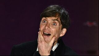Cillian Murphy: quiénes son los hijos del actor