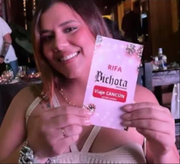 Los asistentes estuvieron felices durante la fiesta (Foto: Colombia Clic / Instagram)