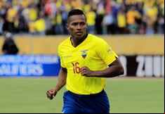 Desconcierto en Ecuador: Antonio Valencia y el ‘palazo’ para la ‘Tri’ a horas del partido ante Perú