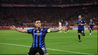 Bayern vs. Inter (1-2): video, goles y resumen del partido por Champions League