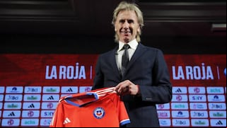 ¿Ganar la Copa América o ir al Mundial? Esto eligió Ricardo Gareca, DT de Chile