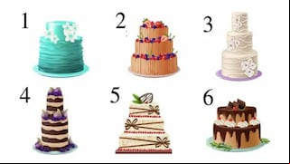 Conoce cuál es la cita ideal para ti, según el pastel que quieras comer