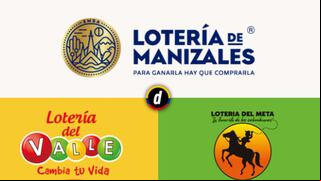 Resultados, Lotería de Manizales, Valle y Meta: números ganadores del 11 de diciembre