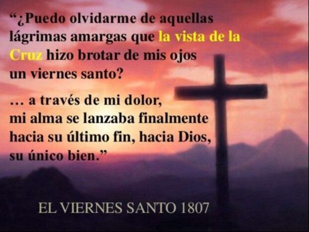 Imágenes para reflexionar en Viernes Santo. (Foto: Pinterest)