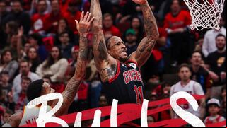 Bulls vs. Hawks (131-116):ver el resumen, incidencias y video por NBA Play-In