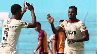 Dejó atrás su mala racha: UTC ganó 2-0 a Los Chankas por el Torneo Apertura