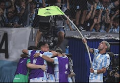 Por la Recopa Sudamericana, Racing vs. Botafogo (2-0): video, goles y resumen del partido