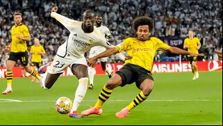 Final de la Champions League: Real Madrid campeón tras vencer por 2-0 al Dortmund