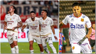 ¡No será en Lima! Universitario vs. Atlético Grau jugarán en Trujillo por partido suspendido