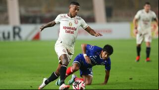 Universitario vs Mannucci (6-0): resumen, goles y minuto a minuto del partido por Liga 1