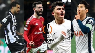 Con el PAOK de Sergio Peña: Estos son los clasificados a la siguiente ronda de Europa League