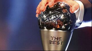 ¿A qué hora inició los Premios The Best 2023? Canales y links para ver el evento