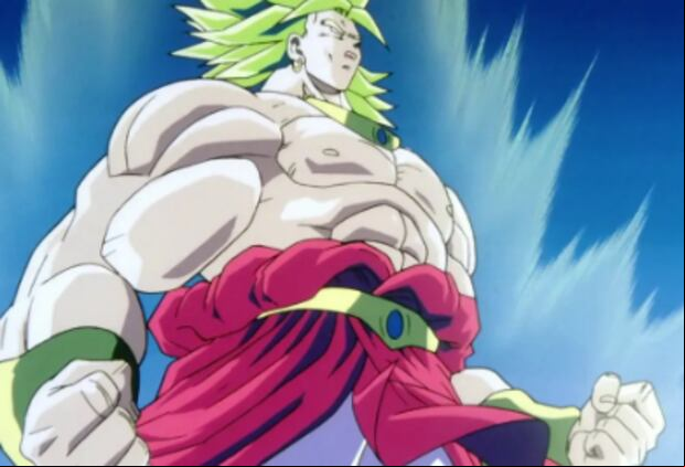 La película "Dragon Ball Z: el poder invencible" nos muestra la leyenda de Broly, el verdadero super saiyan legendario (Foto: Toei Animation)