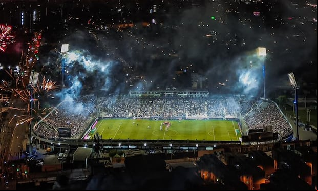 Se sigue esperando la tan anunciada ampliación de Matute y la creación del CAR. (Foto: Alianza Lima)