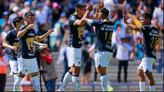 Pumas vs. Puebla (3-0): resumen, goles y video del partido