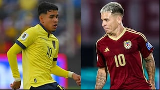 Canal para ver Ecuador vs. Venezuela por las Eliminatorias