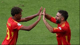 SKY Sports transmitió España vs. Croacia (3-0) de la Fecha 1 de Eurocopa 2024