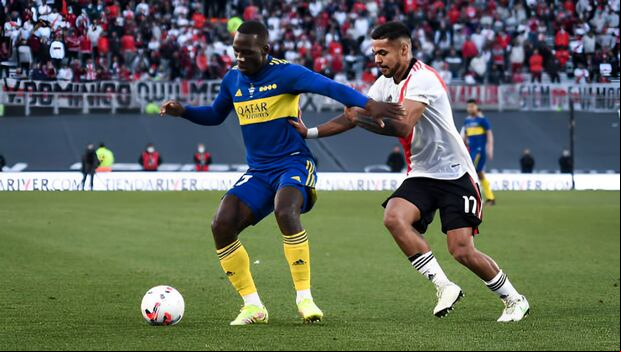 Luis Advíncula llegó a Boca Juniors tras su paso por Rayo Vallecano. (Foto: Getty Images)
