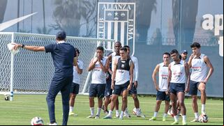 Con Jeriel de Santis apto: Alianza Lima y el once titular para enfrentar a Los Chankas